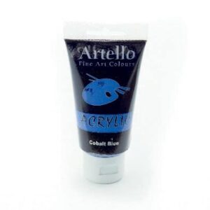 Køb Artello Akrylmaling Blå 75ml online billigt tilbud rabat legetøj