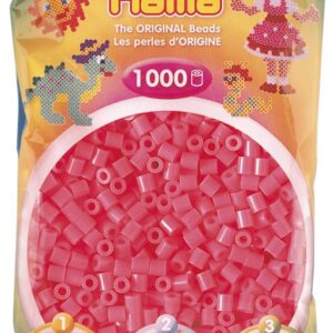 Køb Hama Perler - 1000 stk cerice - Midi (207-33) online billigt tilbud rabat legetøj