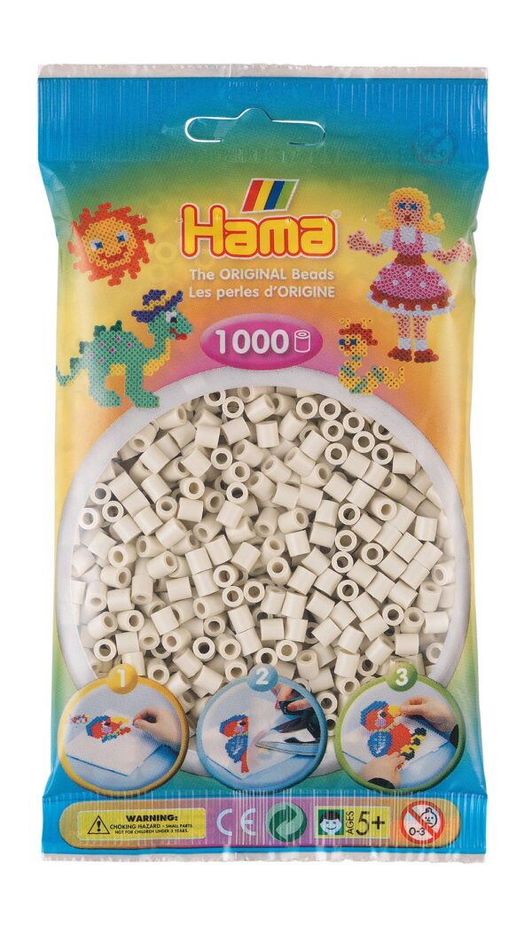 Køb Hama Perler - 1000 stk kit - Midi (207-77) online billigt tilbud rabat legetøj
