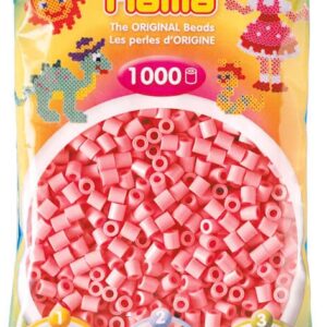 Køb Hama Perler - 1000 stk pink - Midi (207-06) online billigt tilbud rabat legetøj