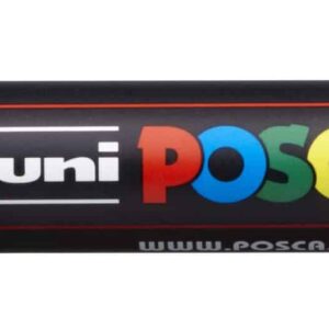 Køb Posca Tusch Brun - PC-5M - 1stk online billigt tilbud rabat legetøj