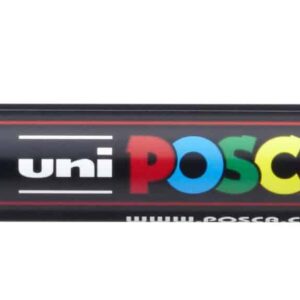 Køb Posca Tusch Khaki Grøn - PC-3M - 1stk online billigt tilbud rabat legetøj