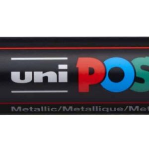 Køb Posca Tusch Metallisk rød - PC-5M - 1stk online billigt tilbud rabat legetøj