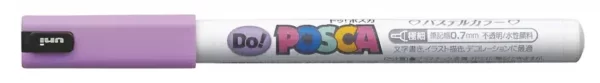 Køb Posca Tusch Pastel Pink - PC-1MR - 1stk online billigt tilbud rabat legetøj