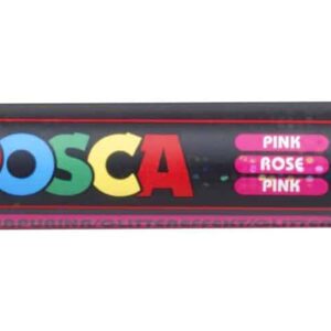 Køb Posca Tusch Pink Glitter - PC-3M - 1stk online billigt tilbud rabat legetøj