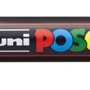 Køb Posca Tusch Solskinsgul - PC-3M - 1stk online billigt tilbud rabat legetøj