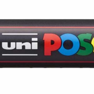 Køb Posca Tusch Solskinsgul - PC-5M - 1stk online billigt tilbud rabat legetøj